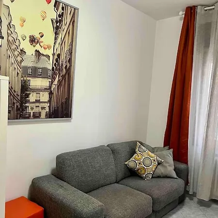 La Tana Del Diego アパート カザレッキオ・ディ・レーノ