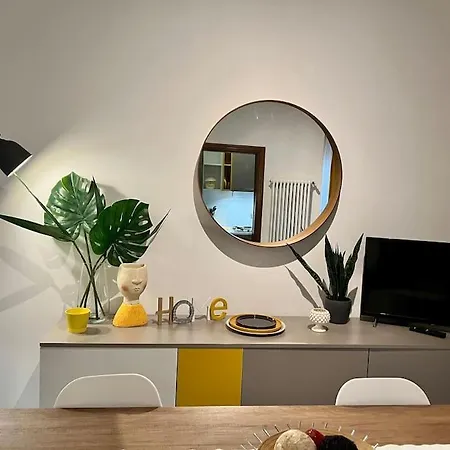 La Tana Del Diego アパート