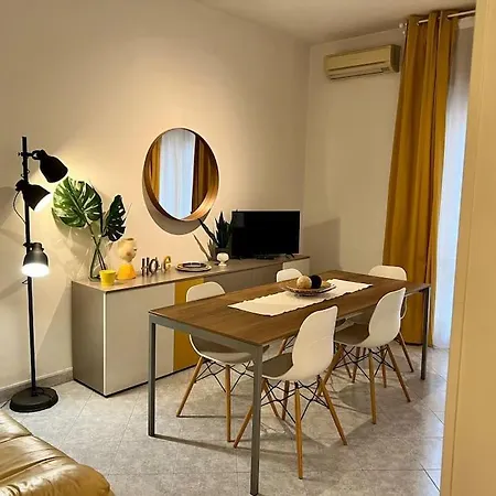 La Tana Del Diego アパート *