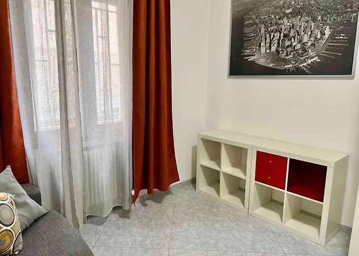 La Tana Del Diego アパート *