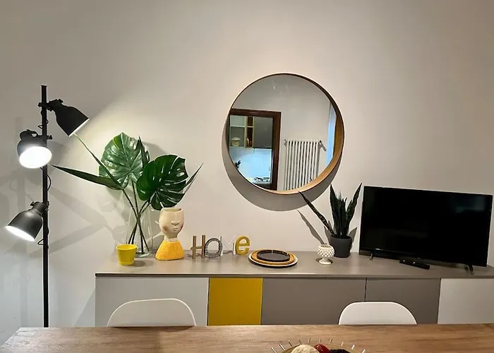 La Tana Del Diego 아파트