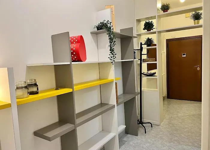 アパート La Tana Del Diego カザレッキオ・ディ・レーノ